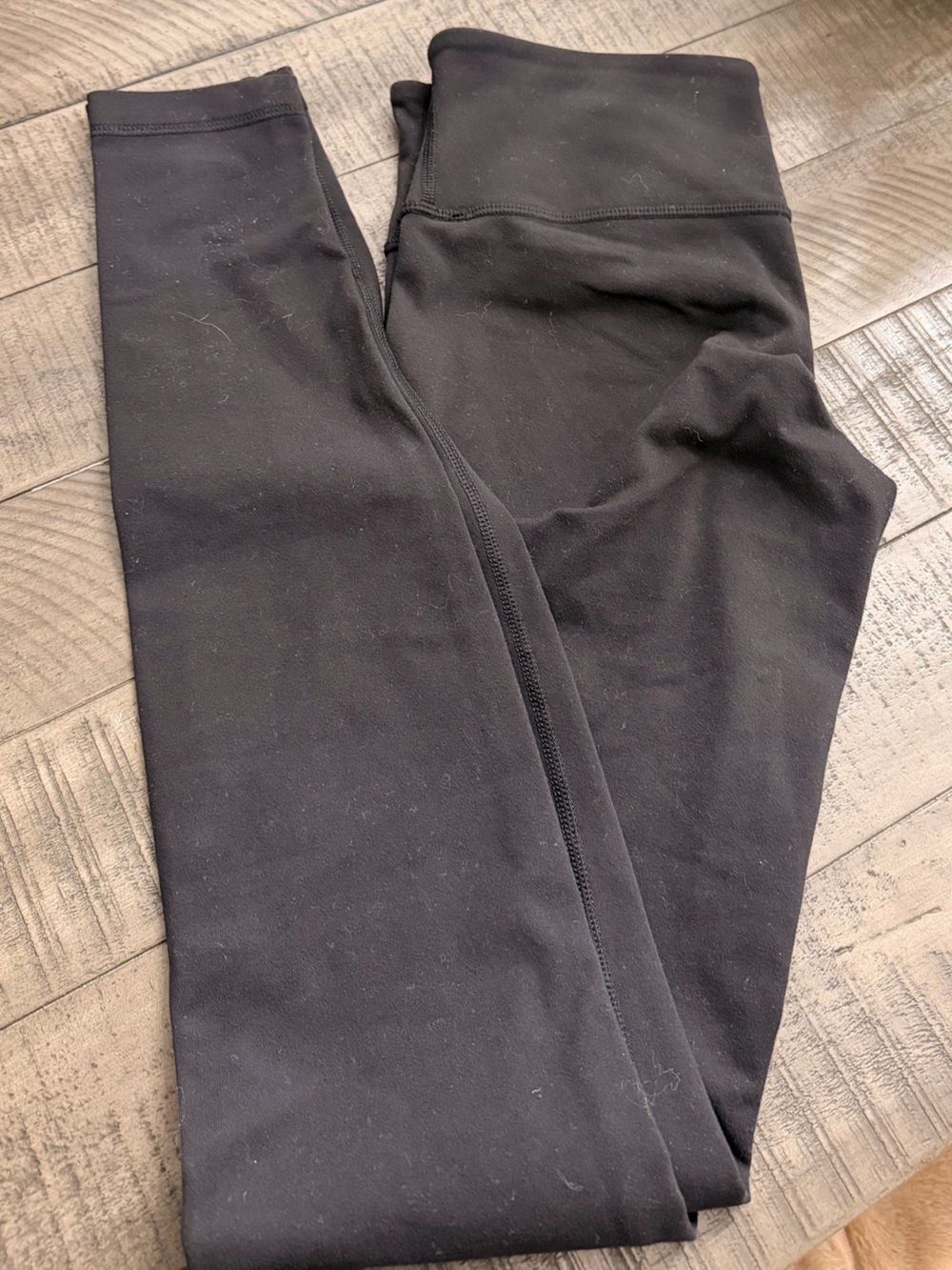 lululemon athletica Black Leggings